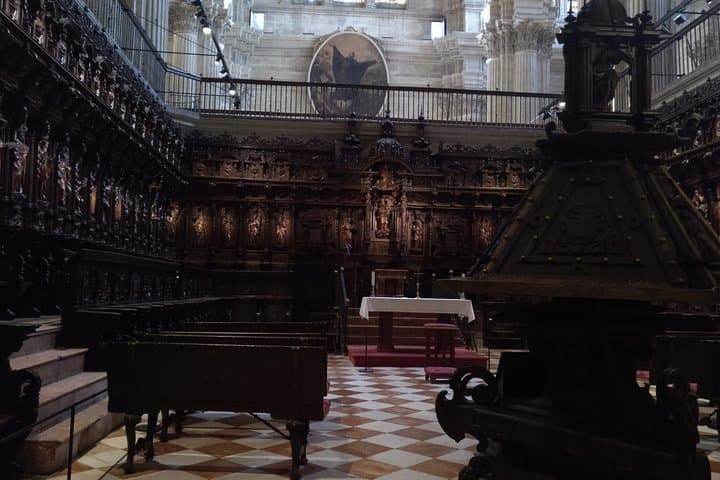 Visita guiada a la Catedral de Málaga y sus alrededores — foto 5