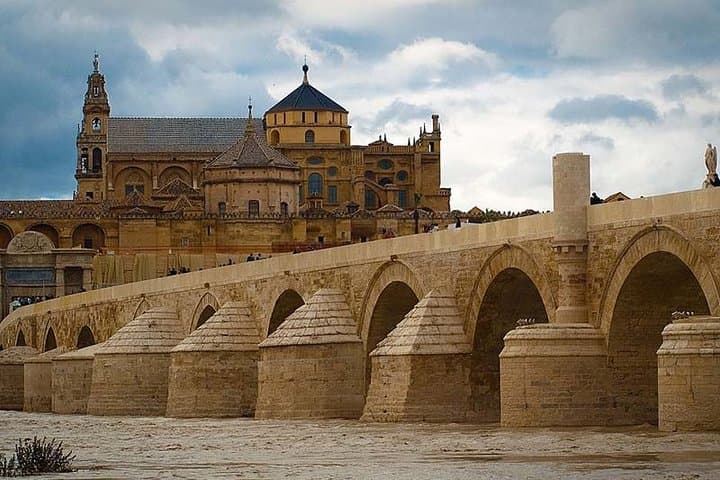 Tour privado de la ciudad de Córdoba desde Sevilla con visita a la Mezquita — foto 2