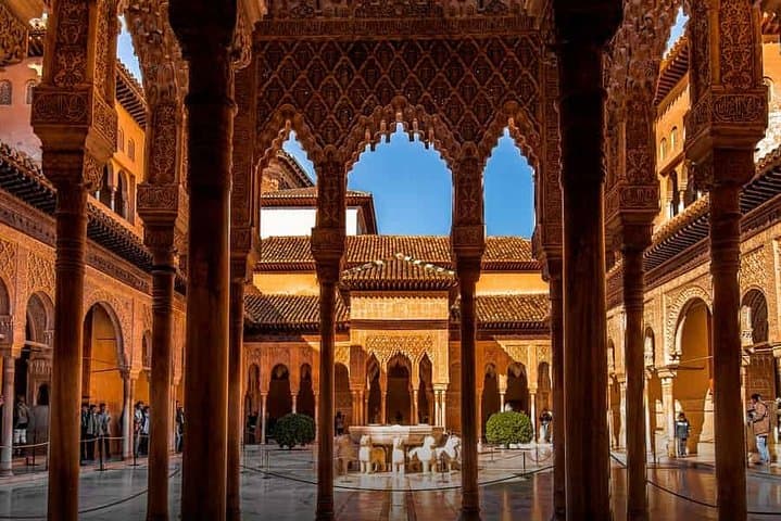 Tour Privado del Palacio de la Alhambra en Granada — foto 4