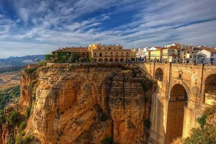 Tour privado a Ronda y Setenil desde Granada — foto 5