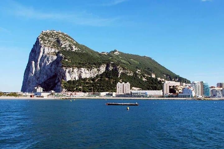Tour Privado a Gibraltar desde Sevilla con Visita a Upper Rock