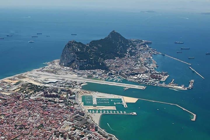 Tour Privado a Gibraltar desde Sevilla con Visita a Upper Rock — foto 2