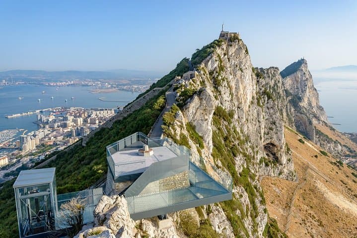Tour Privado a Gibraltar desde Sevilla con Visita a Upper Rock — foto 4