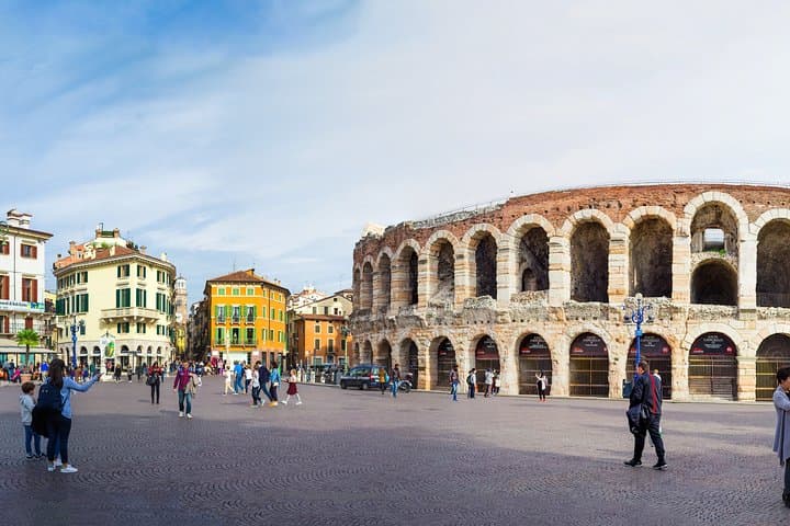 Verona Stadtführung: Romeo und Julia — Foto 5