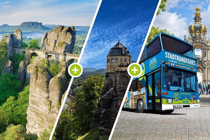 Tagesausflug in die Sächsische Schweiz