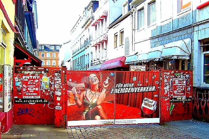 Tour della Reeperbahn a St. Pauli — foto 3