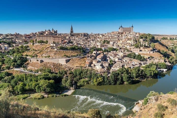 Tagesausflug nach Toledo von Madrid in kleiner Gruppe — Foto 5