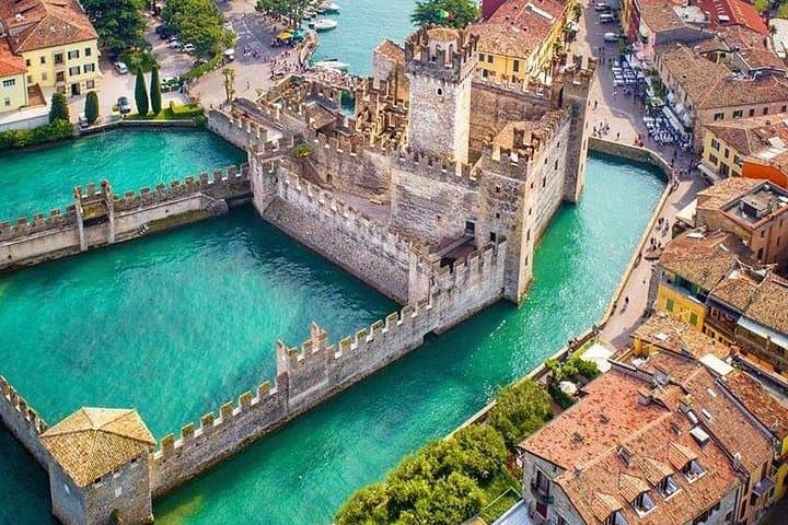 De Sirmione : Expérience du Vin Lugana — photo 3