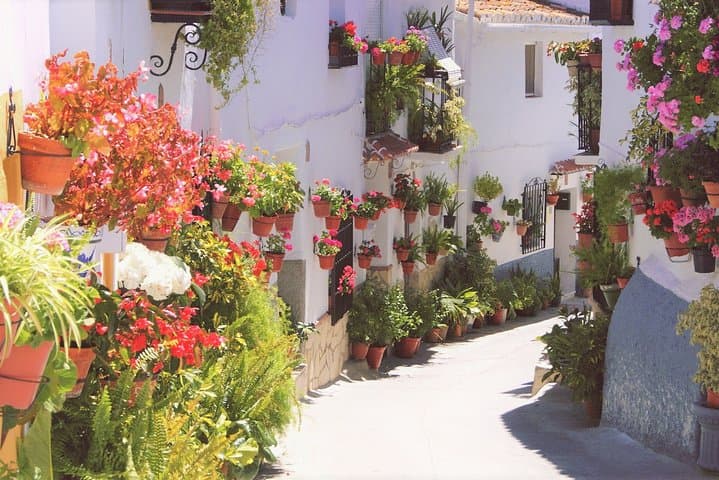 Randonnée au Gorge de El Saltillo et au Village Blanc depuis Malaga — photo 2