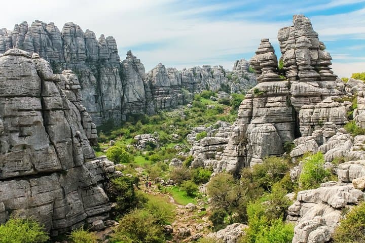 Tour di Trekking al Torcal de Antequera da Málaga — foto 2