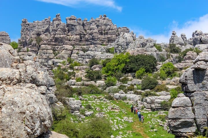 Tour di Trekking al Torcal de Antequera da Málaga — foto 3