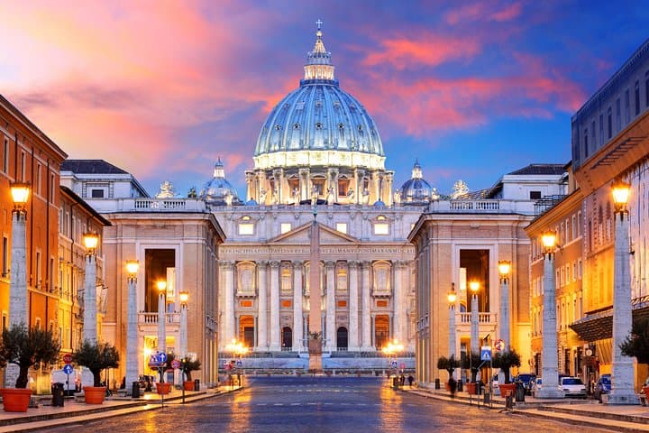 Tour guidato salta fila dei Musei Vaticani con Cappella Sistina e Basilica di San Pietro — foto 2