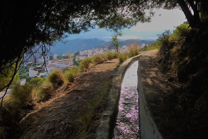 Randonnée au Gorge de El Saltillo et au Village Blanc depuis Malaga — photo 5