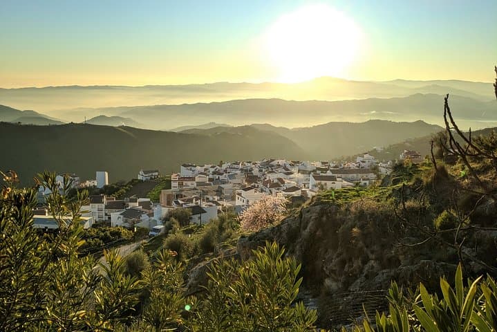 Randonnée au Gorge de El Saltillo et au Village Blanc depuis Malaga — photo 4