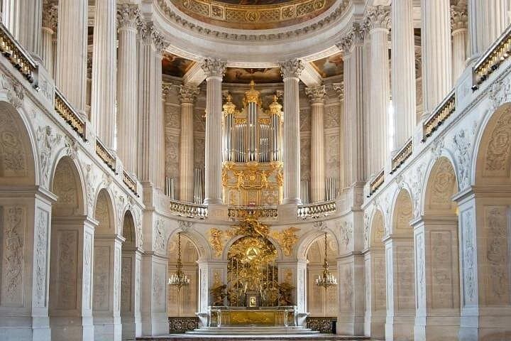 Escursione a Versailles in treno con ingresso al Palazzo e ai Giardini — foto 4