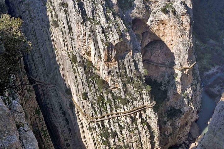 Tour di Gruppo Ridotto del Caminito del Rey da Malaga con Picnic — foto 5