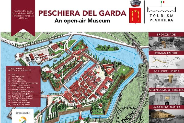 Tour a pie por Peschiera — foto 4