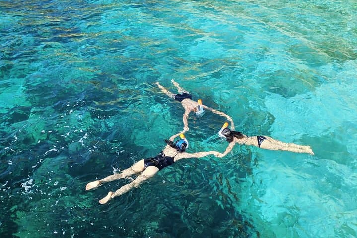 Tour di mezza giornata di escursionismo e snorkeling in piccoli gruppi a Malaga — foto 4