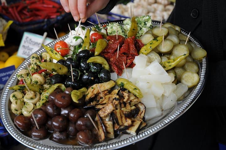 Tour di degustazione al Viktualienmarkt — foto 2