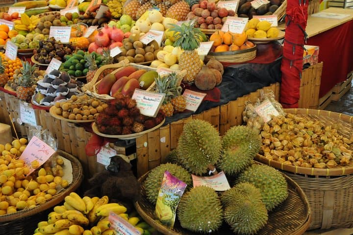 Tour di degustazione al Viktualienmarkt — foto 5