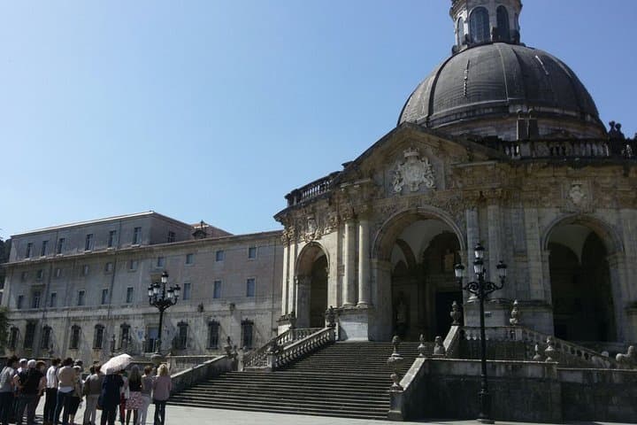 Loyola: Il Piccolo Vaticano