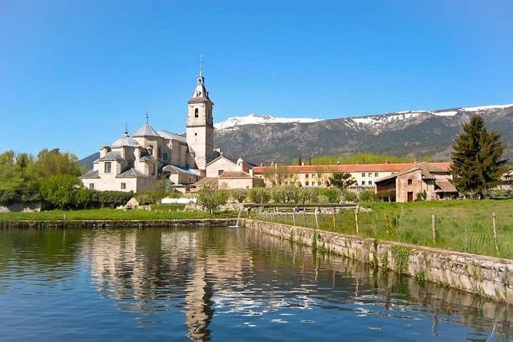 Parco Nazionale di Guadarrama da Madrid — foto 5