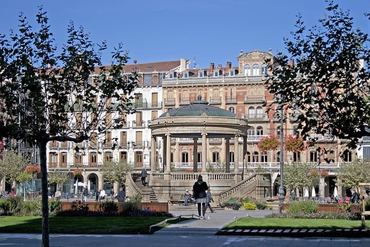 Pamplona-Tour von San Sebastián — Foto 3