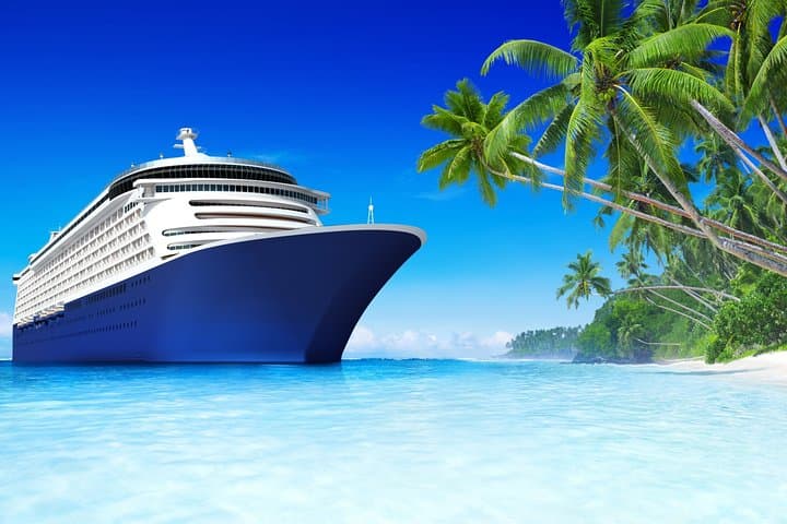 Privater Transfer zum Kreuzfahrthafen Barcelona — Foto 4