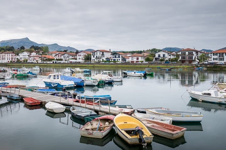 Privat 6-stündiger Ausflug nach Biarritz und Saint-Jean-de-Luz ab Hotel San Sebastián — Foto 2