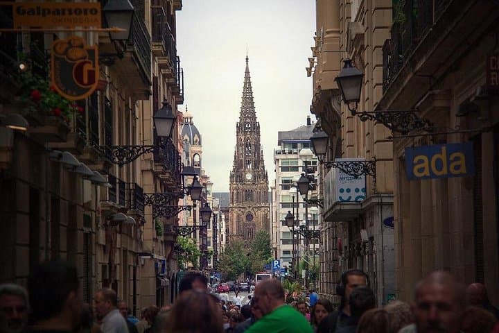 Private geführte Pintxos-Tour in San Sebastián — Foto 3
