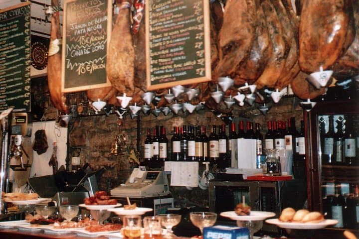 Private geführte Pintxos-Tour in San Sebastián — Foto 2