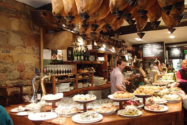 Private geführte Pintxos-Tour in San Sebastián