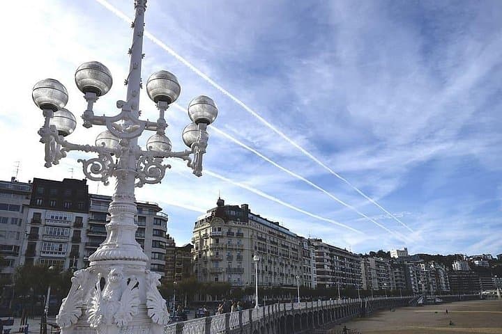 Private geführte Pintxos-Tour in San Sebastián — Foto 4