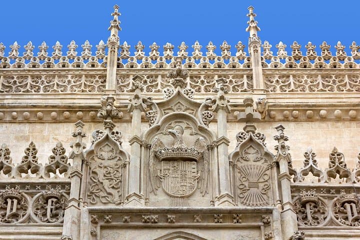 Granada: Catedral y Capilla Real con Albaicín y Sacromonte — foto 4