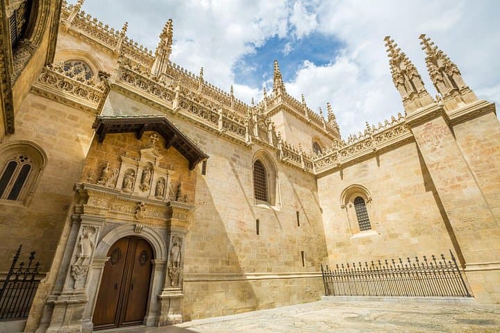 Granada: Catedral y Capilla Real con Albaicín y Sacromonte — foto 5