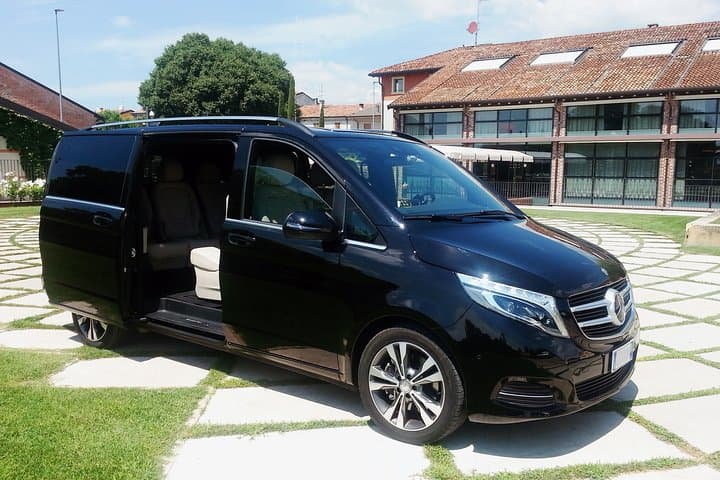 Privater Transfer von Venedig nach Ravenna — Foto 4