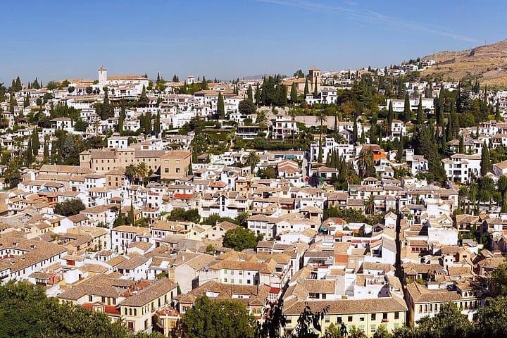 Granada: Catedral, Capilla Real, Alhambra y Generalife