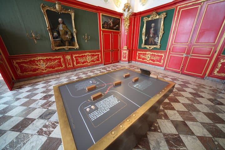 Visita al Ayuntamiento de Aquisgrán - ALEMÁN (público) — foto 3