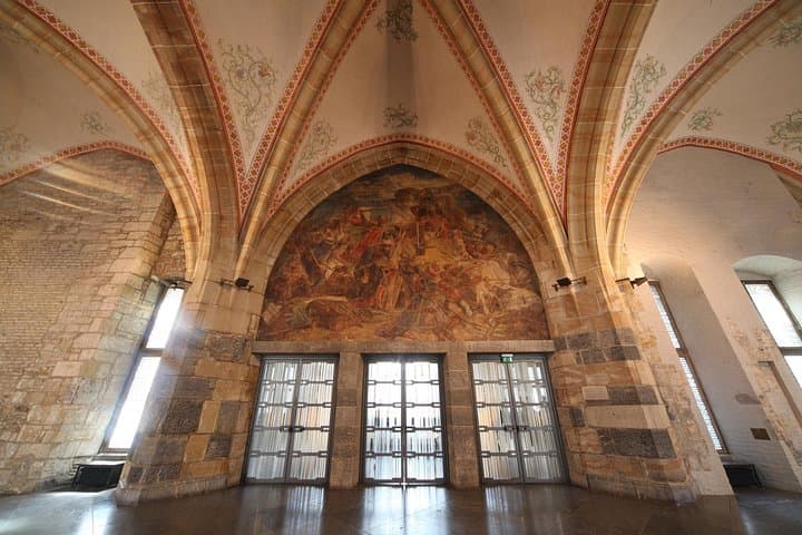 Visita al Ayuntamiento de Aquisgrán - ALEMÁN (público) — foto 5