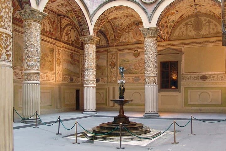 Tour a pie por Florencia en un grupo pequeño — foto 5