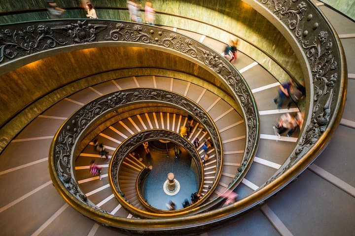 Visite des Musées du Vatican, de la Chapelle Sixtine et de la Basilique Saint-Pierre — photo 2