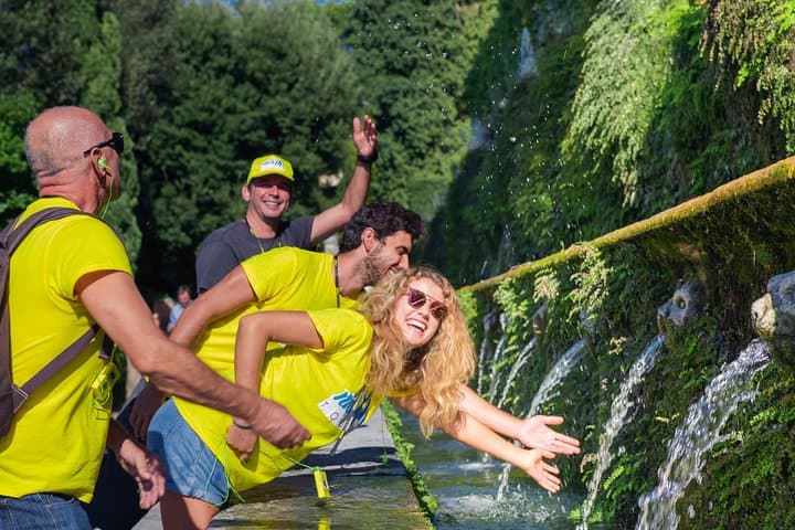 Tivoli Tagesausflug von Rom: Hadriansvilla und Villa d'Este — Foto 3