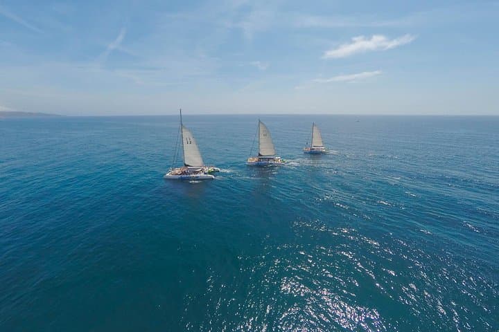 Tour en Catamarán por Barcelona — foto 4