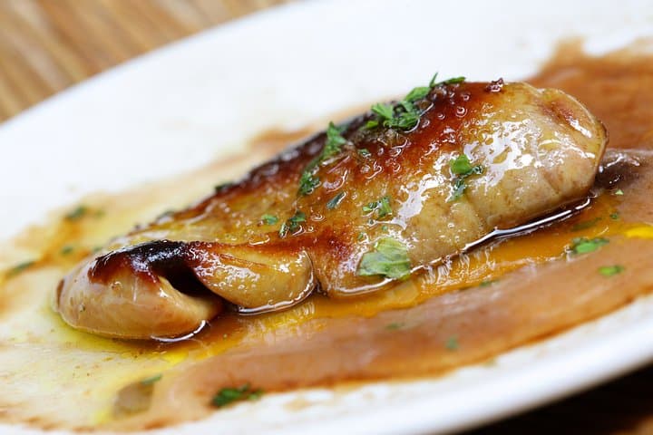 Private Pintxo-Tour mit D.O. Weinen in San Sebastian — Foto 5