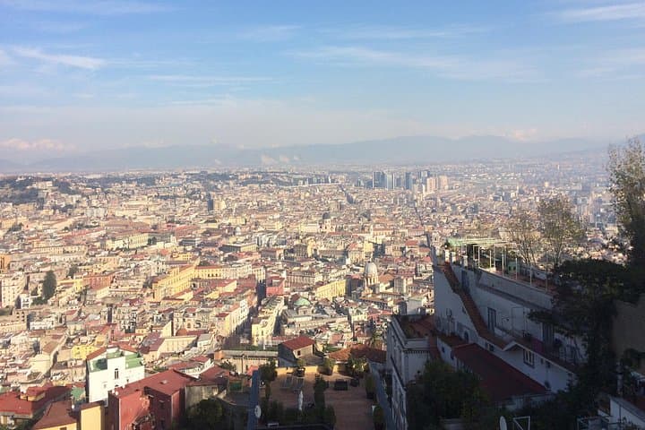 Visite d'une journée complète de Naples, Pompéi et du Vésuve — photo 3