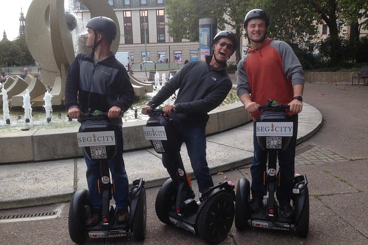 Tour Mini in Segway di 2 ore lungo l'Elba — foto 4