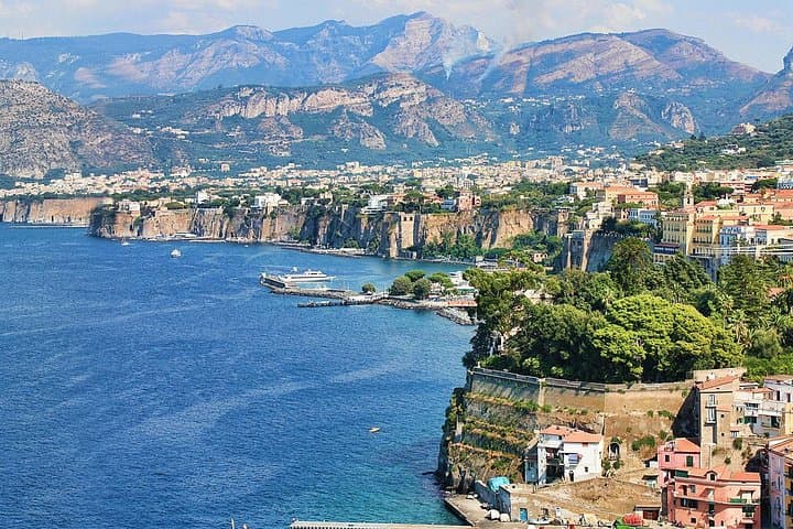 Escursione indipendente a Sorrento e Costiera Amalfitana da Napoli — foto 3