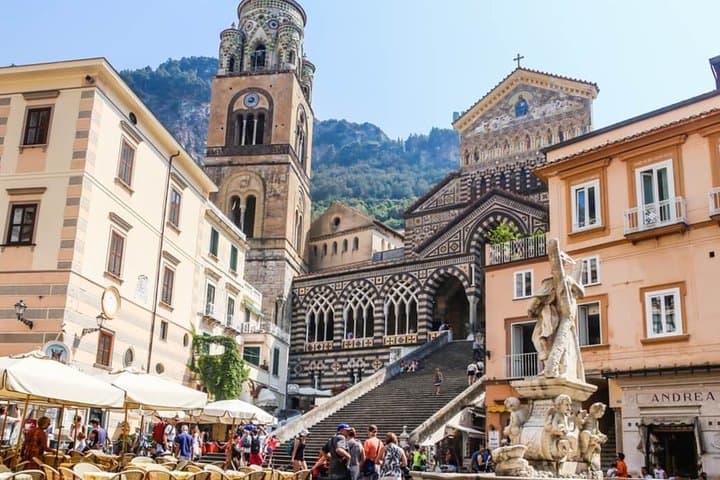 Escursione indipendente a Sorrento e Costiera Amalfitana da Napoli — foto 4