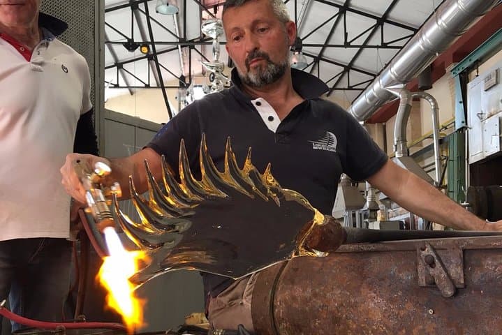 Tour di Lusso di Murano e Burano in Barca Privata con Guida — foto 4