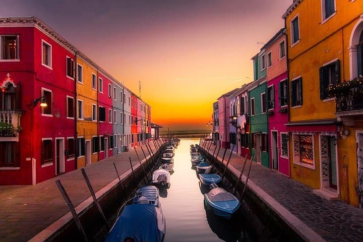 Tour di Lusso di Murano e Burano in Barca Privata con Guida — foto 5